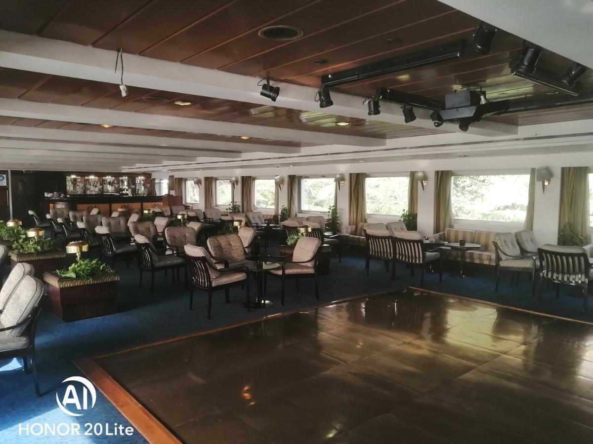Mimi Queen Nile Cruise &Diamondhotel Каир Экстерьер фото