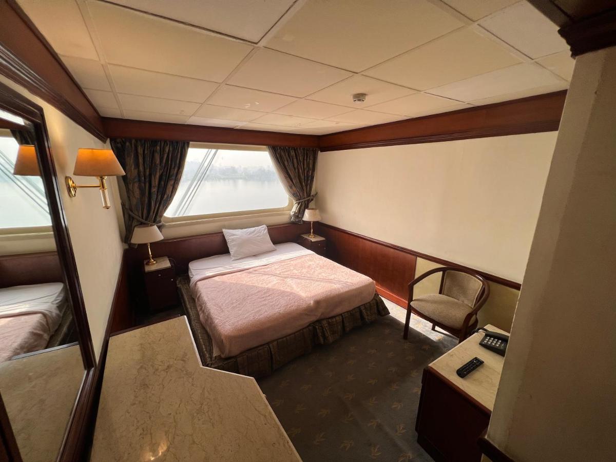 Mimi Queen Nile Cruise &Diamondhotel Каир Экстерьер фото