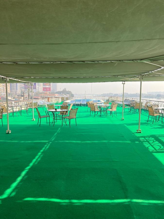 Mimi Queen Nile Cruise &Diamondhotel Каир Экстерьер фото