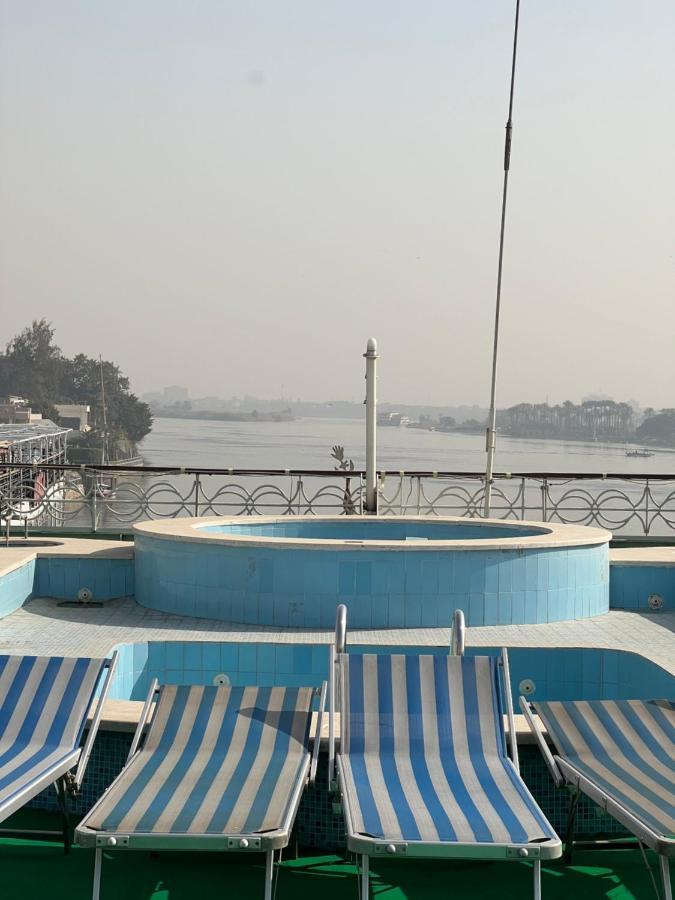 Mimi Queen Nile Cruise &Diamondhotel Каир Экстерьер фото