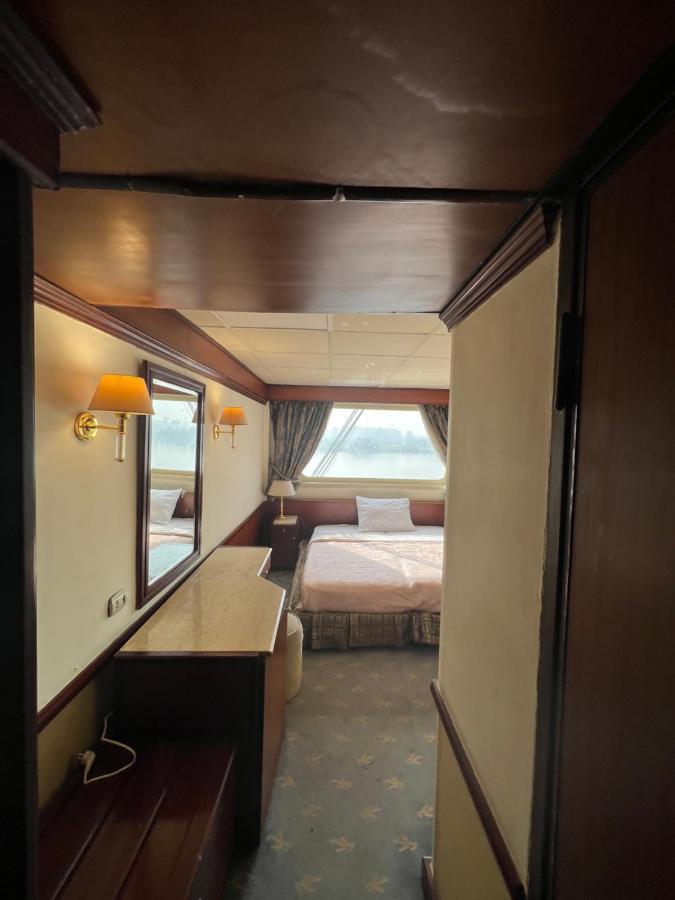 Mimi Queen Nile Cruise &Diamondhotel Каир Экстерьер фото