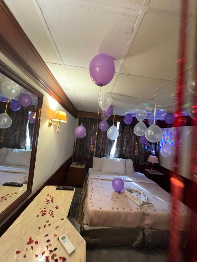Mimi Queen Nile Cruise &Diamondhotel Каир Экстерьер фото