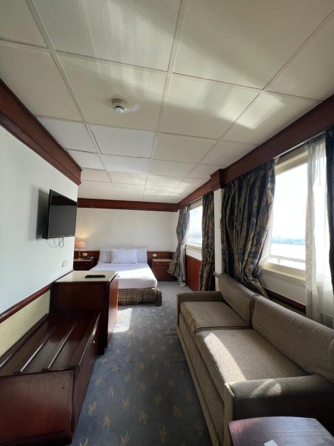 Mimi Queen Nile Cruise &Diamondhotel Каир Экстерьер фото